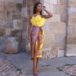 Yellow
