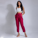 Maroon