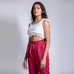 Maroon