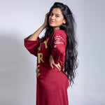 Maroon