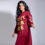 Maroon