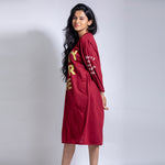 Maroon