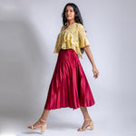Maroon
