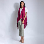 Maroon
