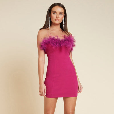 Pink Dresses for Women