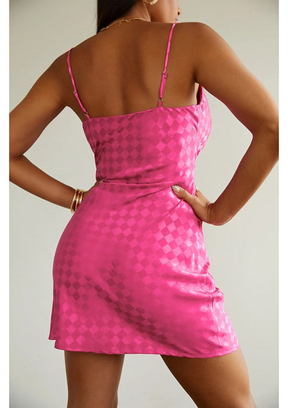 Candy Shop Party Dress - Color Theory | Pink