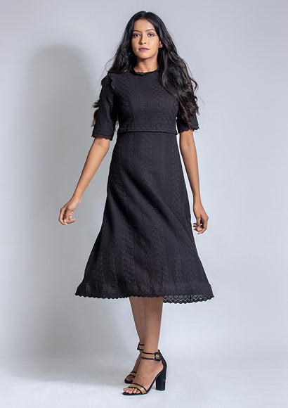 Laura dress - Color Theory