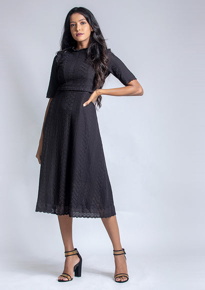 Laura dress - Color Theory