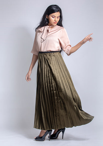 Long western skirts online top