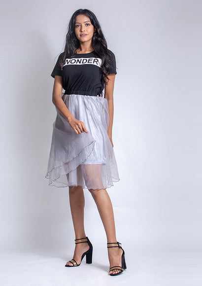 Wonder dress - Color Theory