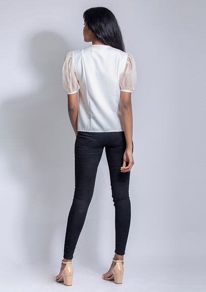 Bella Shirt - Color Theory