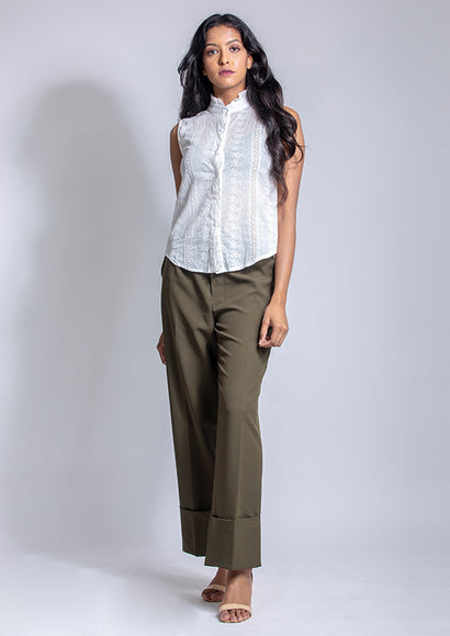 Reena Top - Color Theory