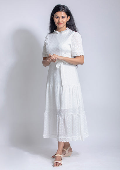 Rumai Dress - Color Theory