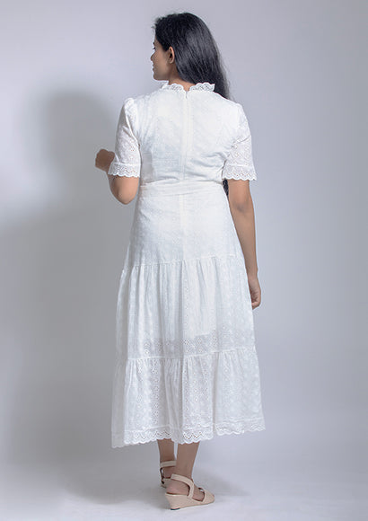 Rumai Dress - Color Theory