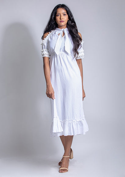 Keith Dress - Color Theory