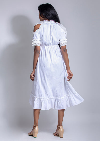 Keith Dress - Color Theory