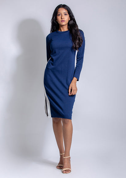 Bodycon Dress - Color Theory