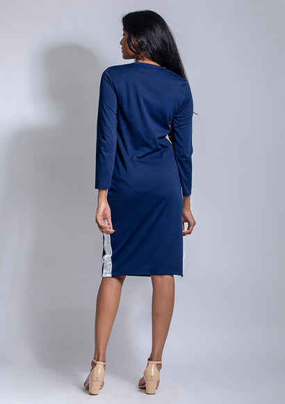 Bodycon Dress - Color Theory