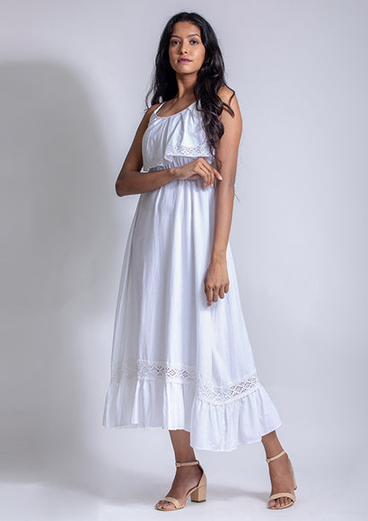 Summer Dress - Color Theory