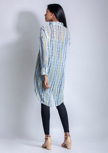 Shear Shirt - Color Theory