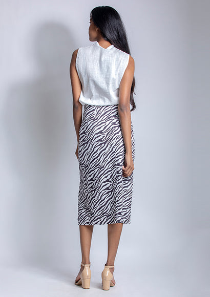 Libya Top - Color Theory   